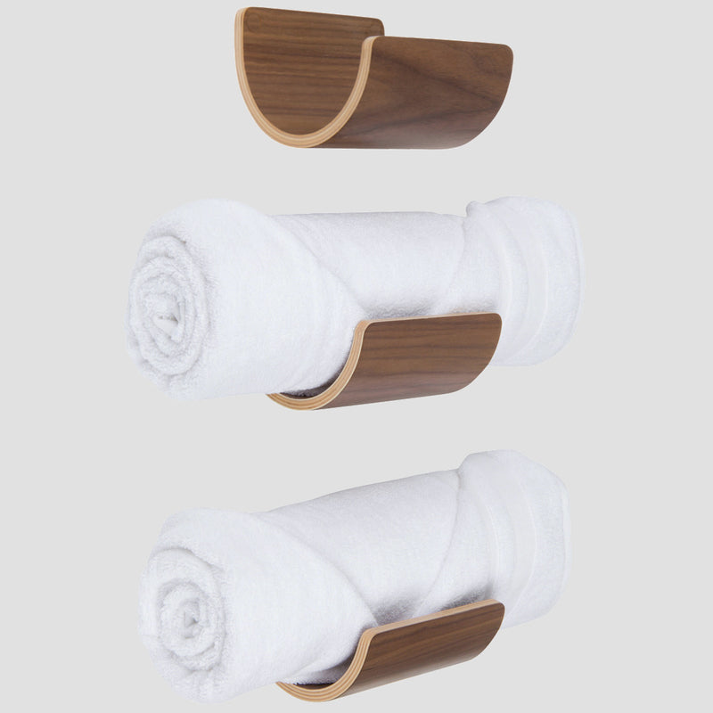 Raglan Toilet Paper Holder in Maple – waveply